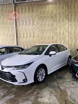 تۆیۆتا کۆرۆلا